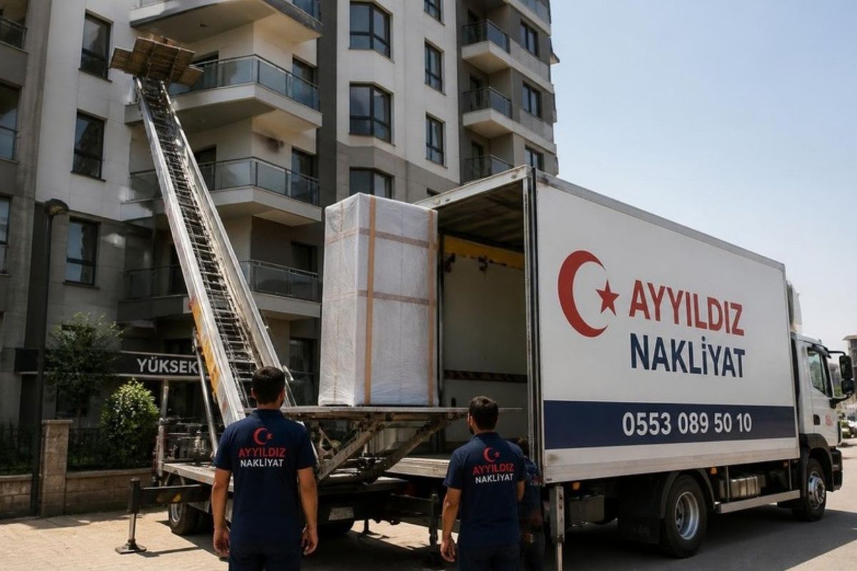 Demir Şebeke Müşteriye mi Ait? Asansörlü Nakliyatta Şebeke Kesimi