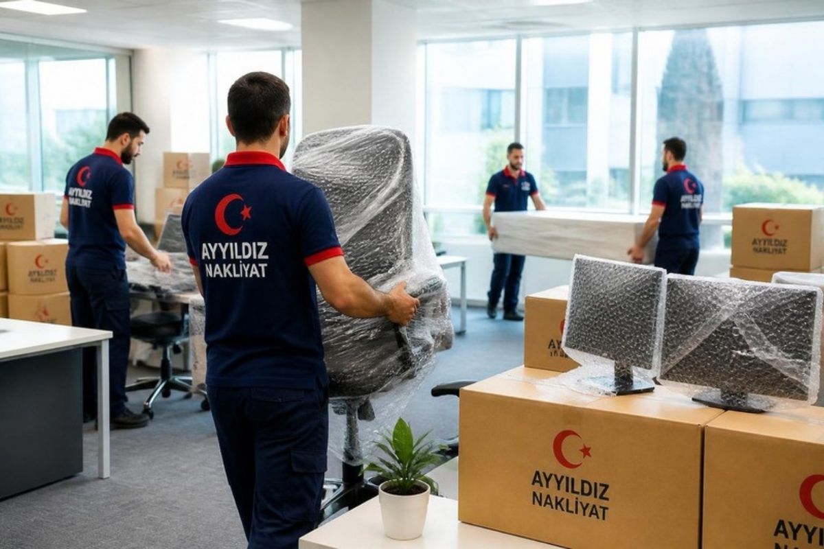 Adana ofis taşıma
