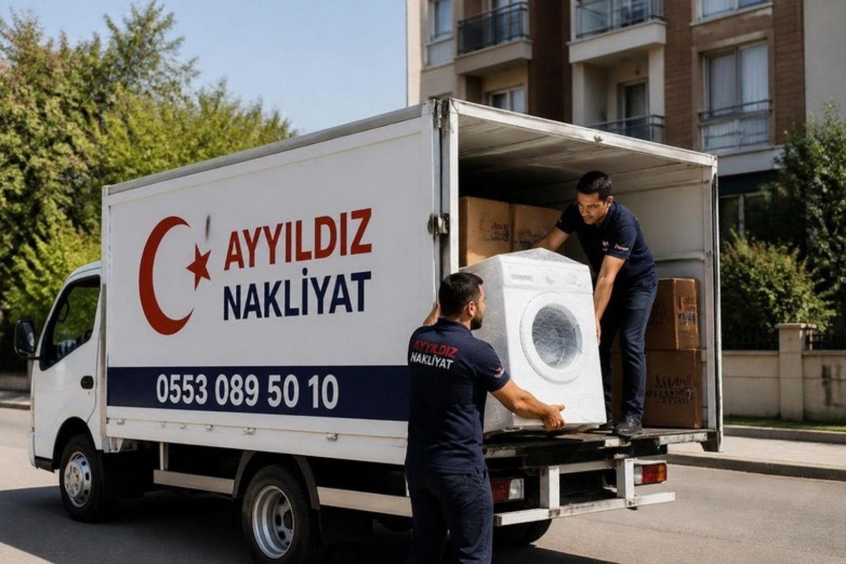 Adana şehir içi nakliyat aracı